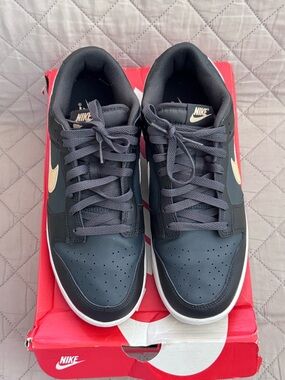 Nike Dunk Low Retro “Black Sesame”